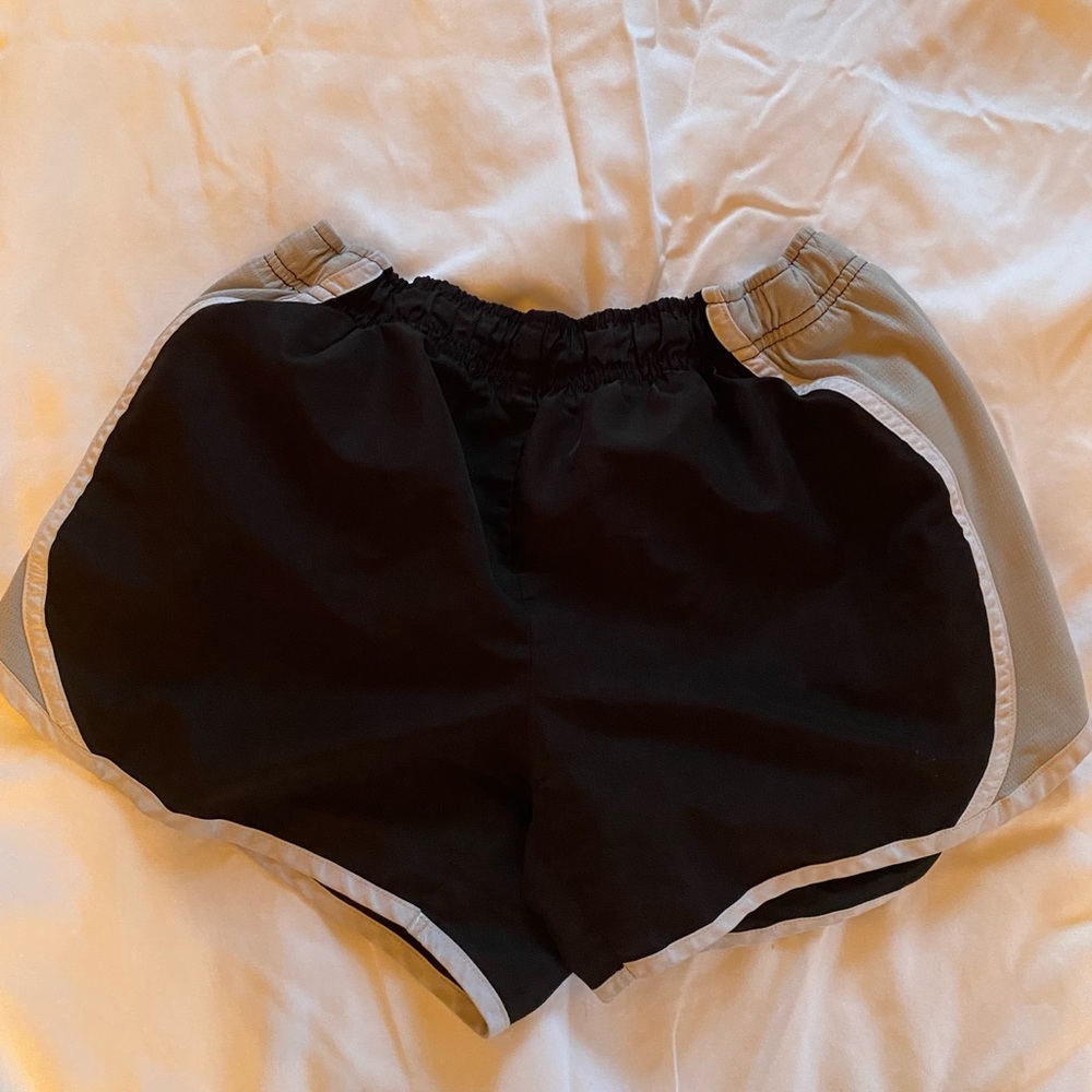 Black athletic pants